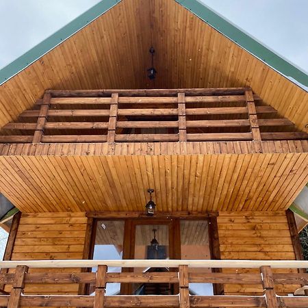 Hill Hut Villa Myta Exterior photo