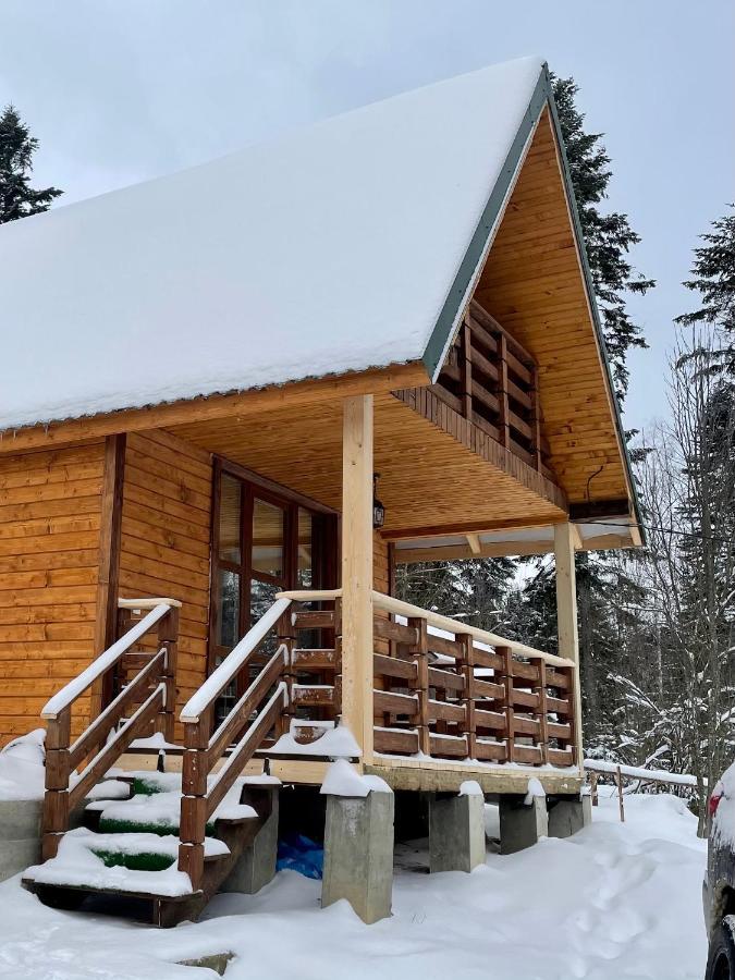 Hill Hut Villa Myta Exterior photo