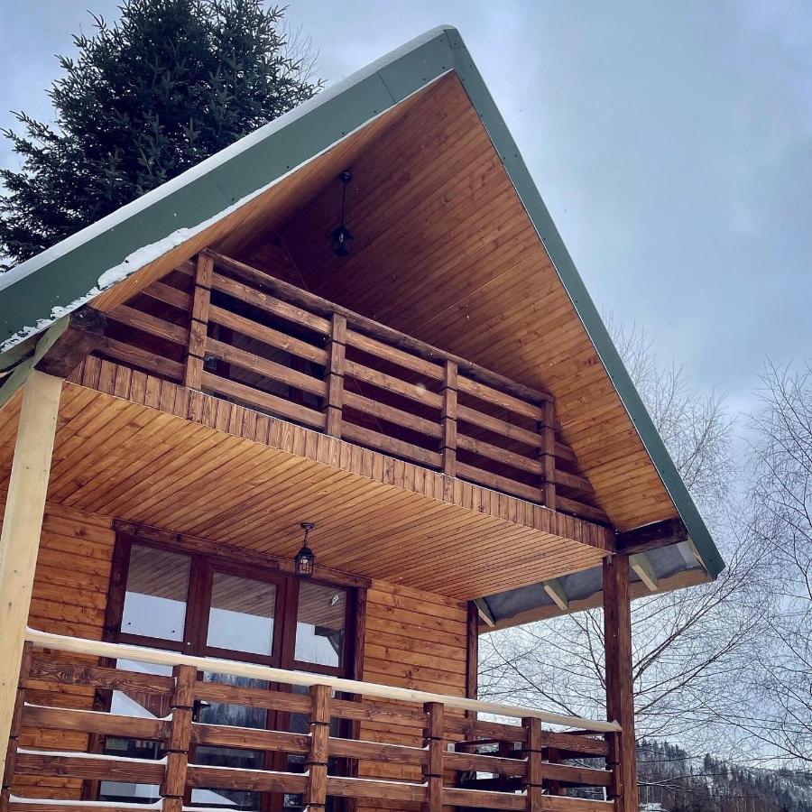 Hill Hut Villa Myta Exterior photo