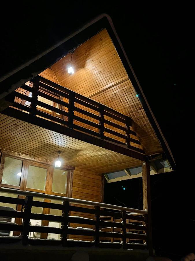 Hill Hut Villa Myta Exterior photo