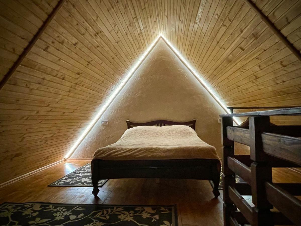 Hill Hut Villa Myta Exterior photo