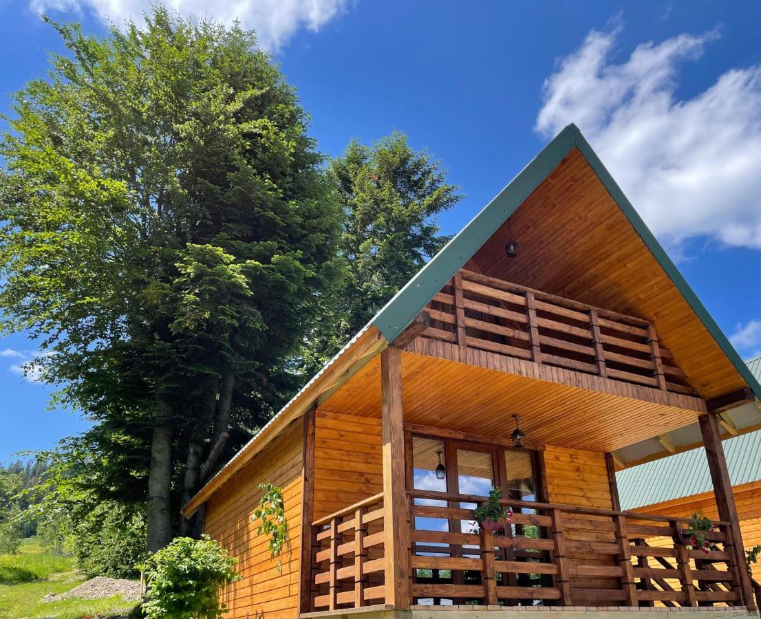 Hill Hut Villa Myta Exterior photo