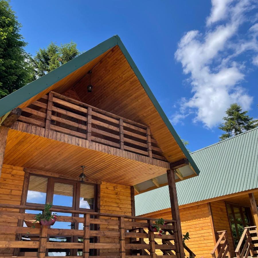 Hill Hut Villa Myta Exterior photo